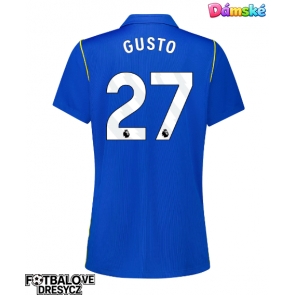Chelsea Malo Gusto #27 Dámské Domácí Dres 2026-27 Krátký Rukáv Chelsea Malo Gusto #27 Dámské Domácí Dres 2026-27 Krátký Rukáv